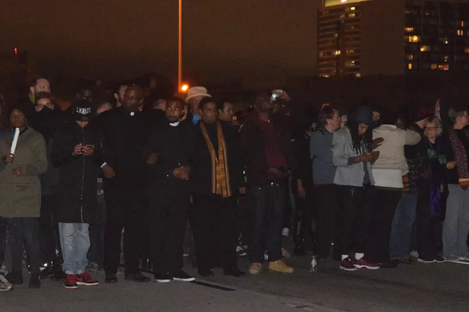 Black Lives Matter